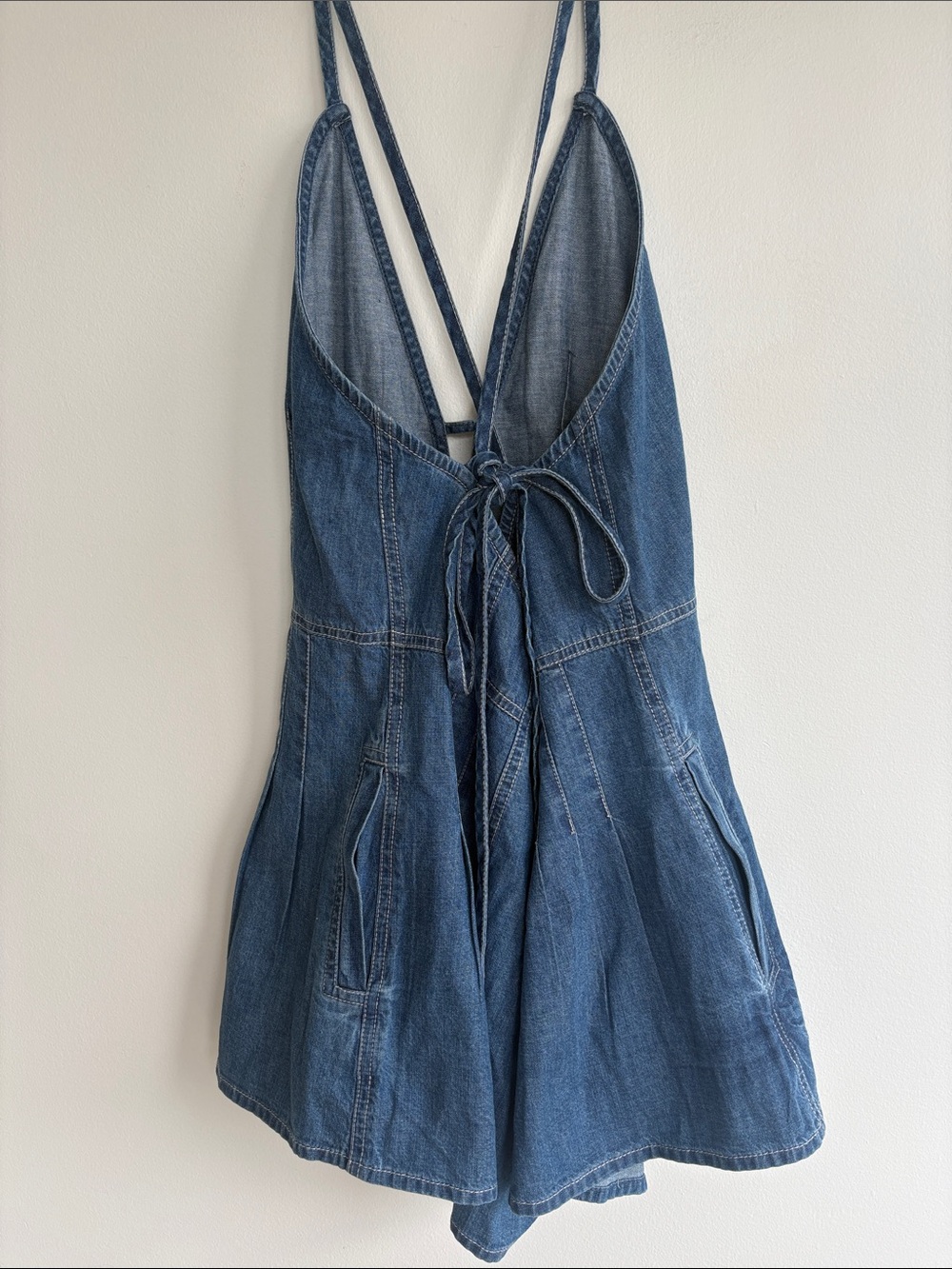 We The Free Nostalgia Ultra Shortalls - Picture 4 of 7